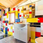 House Mondrian Vila Vodnjan