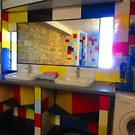 Villa House Mondrian *