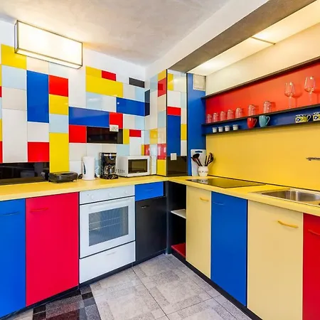 House Mondrian Vodnjan