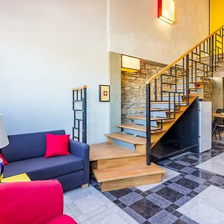 House Mondrian Willa