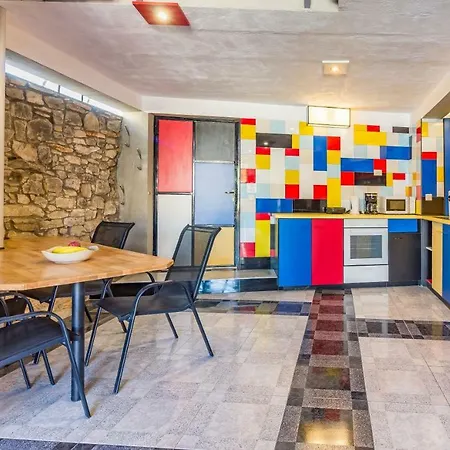 Vila House Mondrian Vodnjan