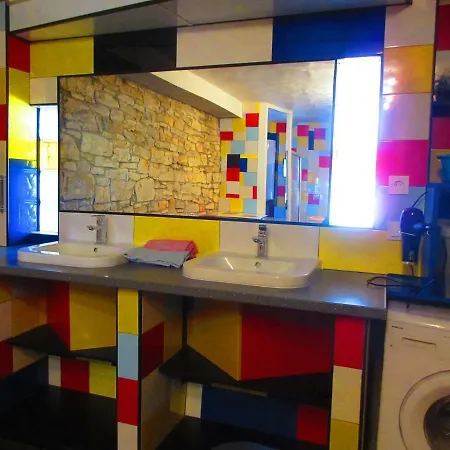 Villa House Mondrian *