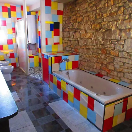 Vila House Mondrian Vodnjan