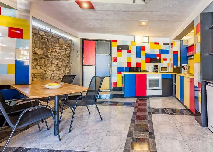 Willa House Mondrian Vodnjan